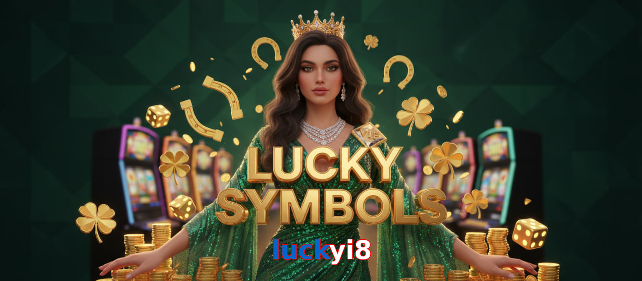 Luckyi8